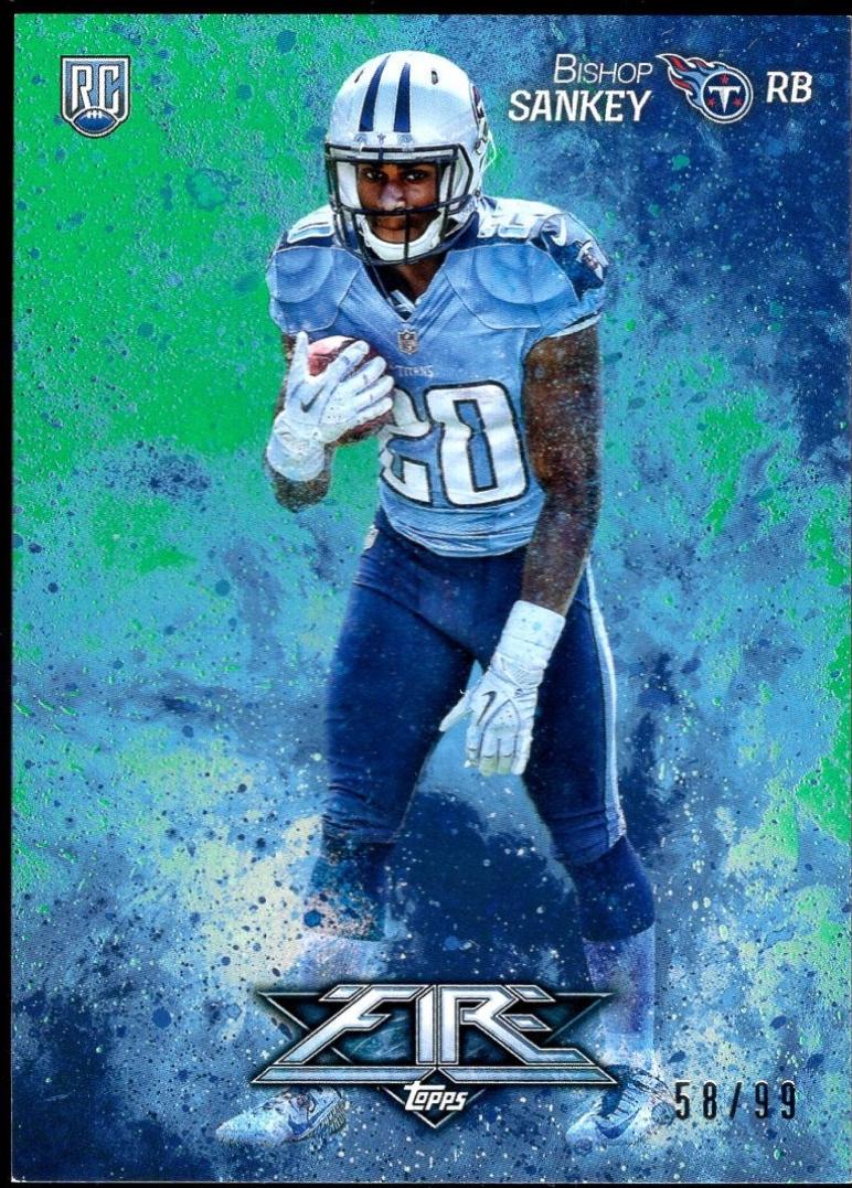 Bishop Sankey [Green] #142