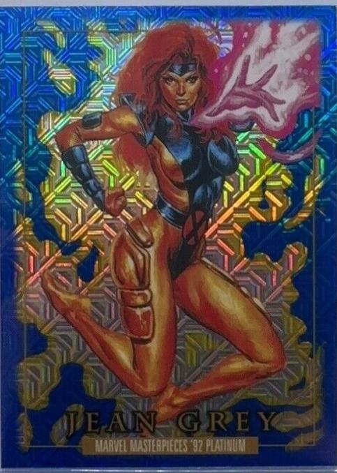 2024 Jean Grey [Blue Traxx] #46