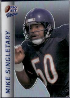 Mike Singletary