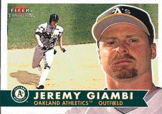 Jeremy Giambi
