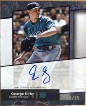George Kirby [Amethyst] #AA-GK