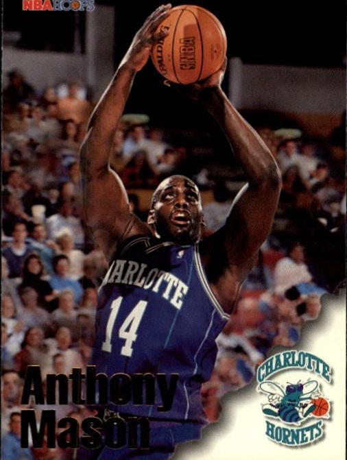 Anthony Mason #205