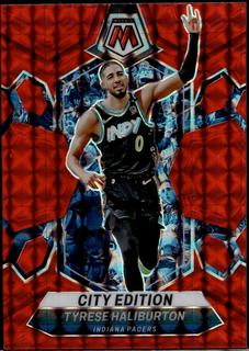 Tyrese Haliburton