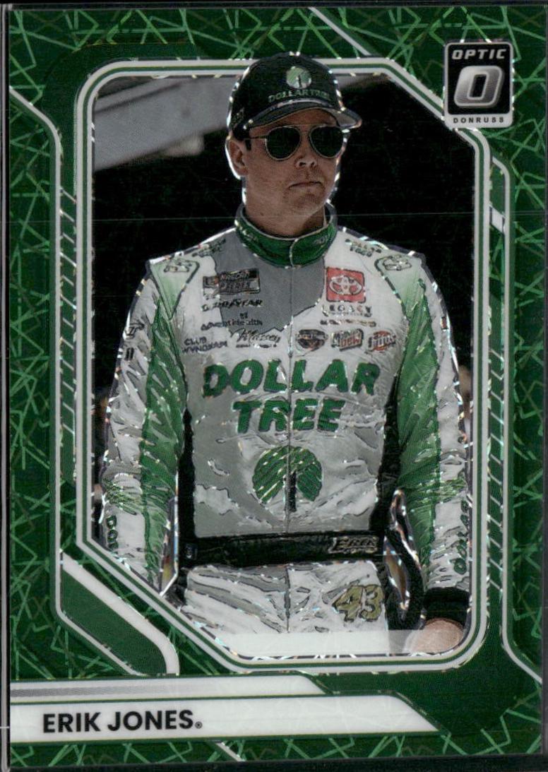 Erik Jones [Green Velocity Optic] #93