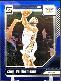 Zion Williamson