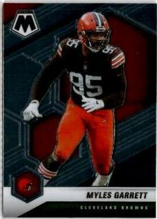 Myles Garrett
