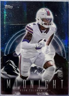 Keon Coleman