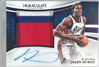 Jalen Duren