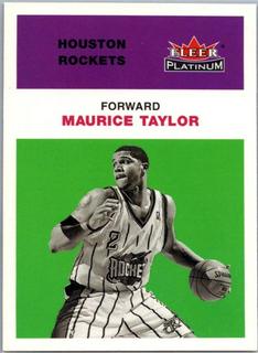 Maurice Taylor