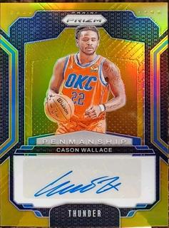 Cason Wallace