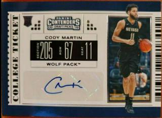 Cody Martin