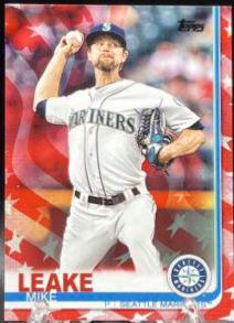 Mike Leake
