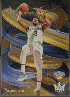 CJ McCollum