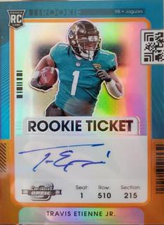 Travis Etienne Jr.
