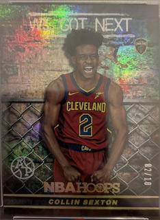 Collin Sexton