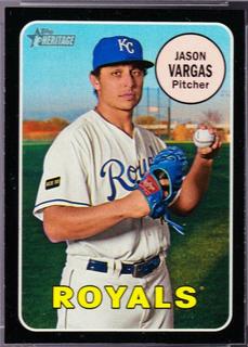 Jason Vargas