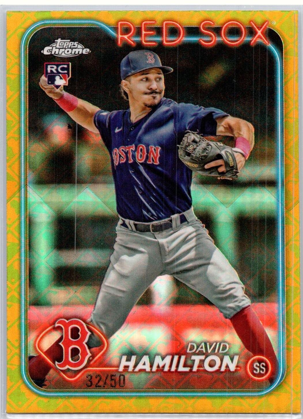 David Hamilton [Logofractor Gold] #49
