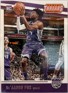 DE'Aaron Fox