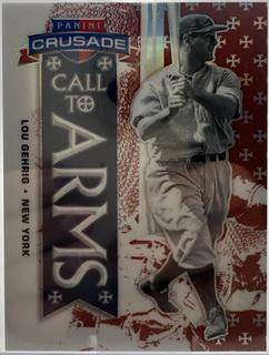 Lou Gehrig