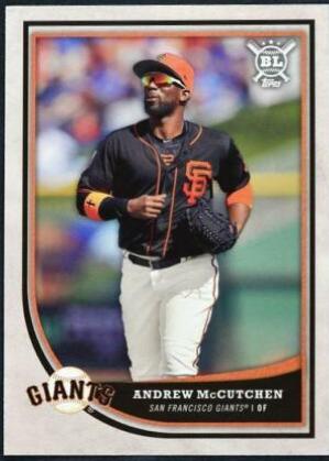 Andrew McCutchen #153
