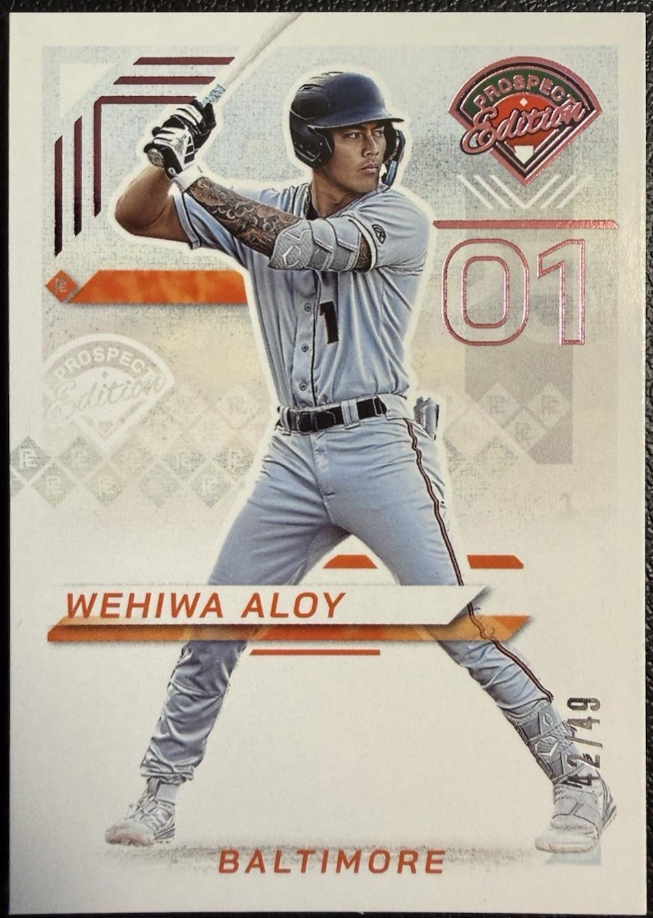 Wehiwa Aloy [Pink] #109