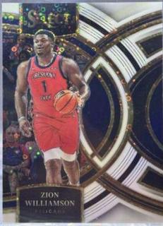 Zion Williamson