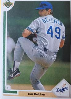 Tim Belcher