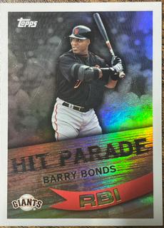 Barry Bonds