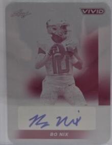 Bo Nix