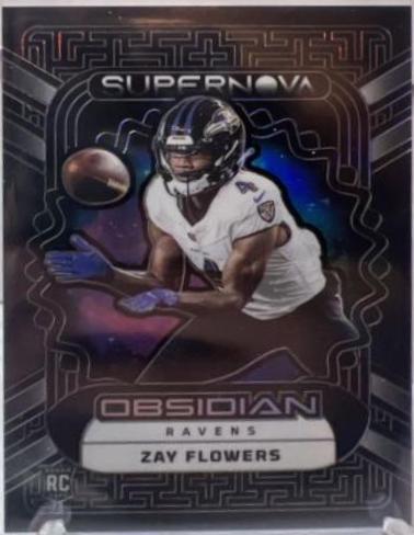 Zay Flowers #18