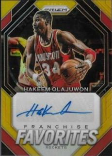 Hakeem Olajuwon