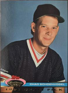 Chad Schoenvogel