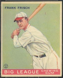 Frank Frisch