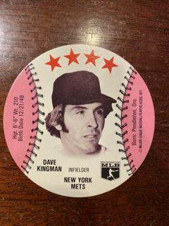 Dave Kingman