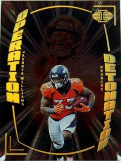 Javonte Williams