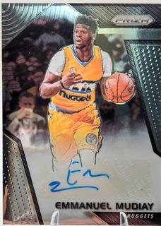 Emmanuel Mudiay