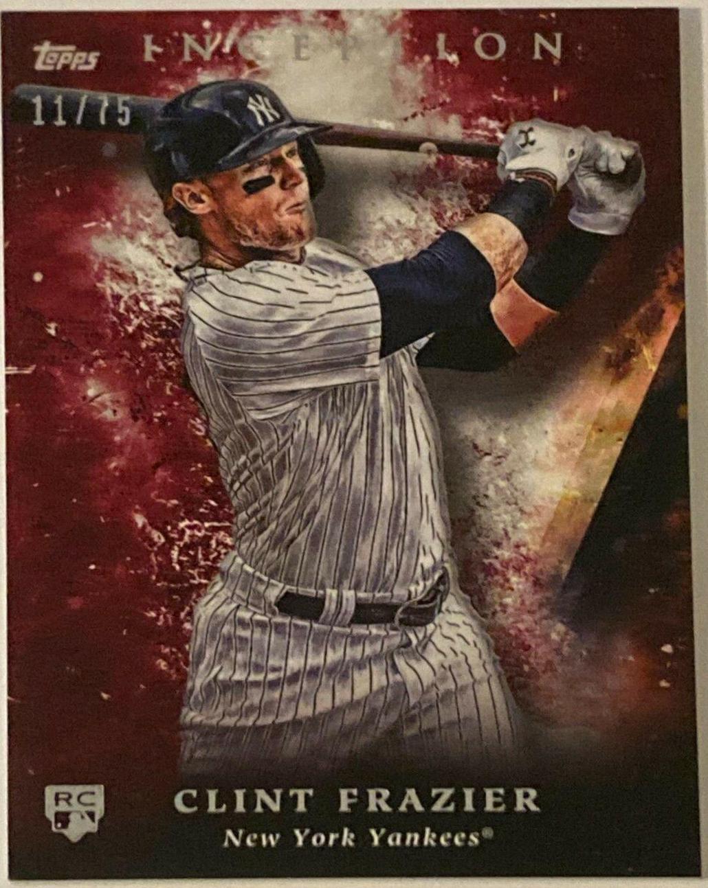 Clint Frazier [Red] #88