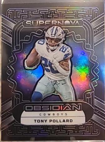 Tony Pollard #14