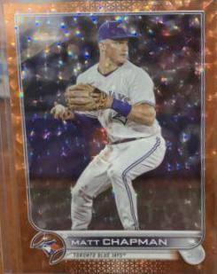 Matt Chapman