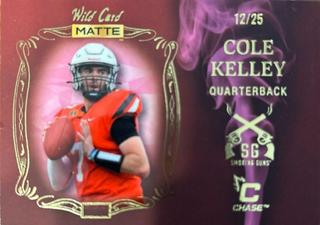 Cole Kelley