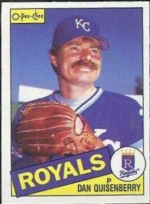 Dan Quisenberry