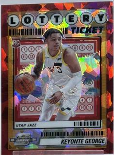 Keyonte George