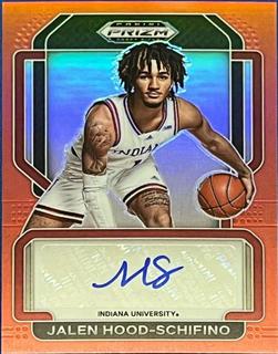 Jalen Hood Schifino