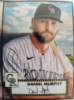 Daniel Murphy
