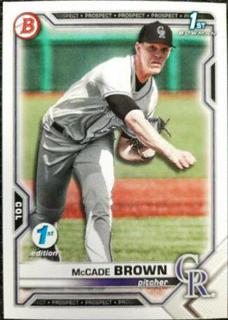 McCade Brown