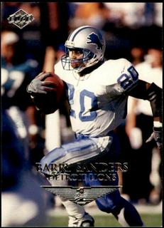 Barry Sanders