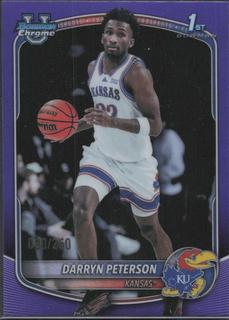 Darryn Peterson