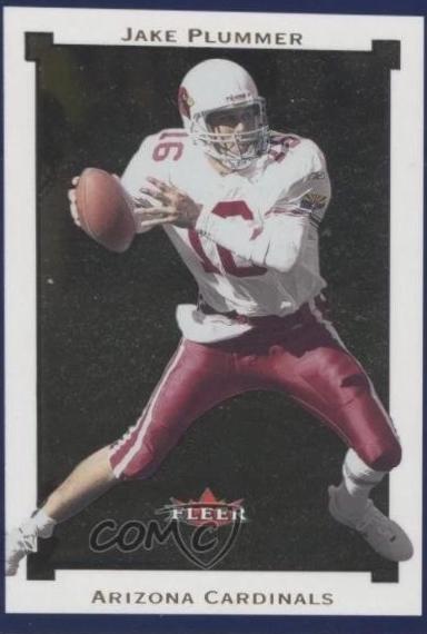 Jake Plummer #103 2002 Fleer Premium Football