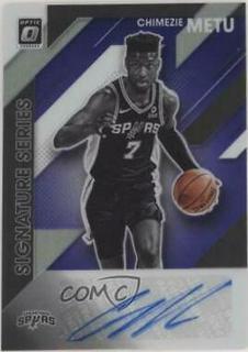 Chimezie Metu
