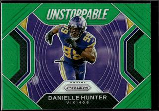 Danielle Hunter